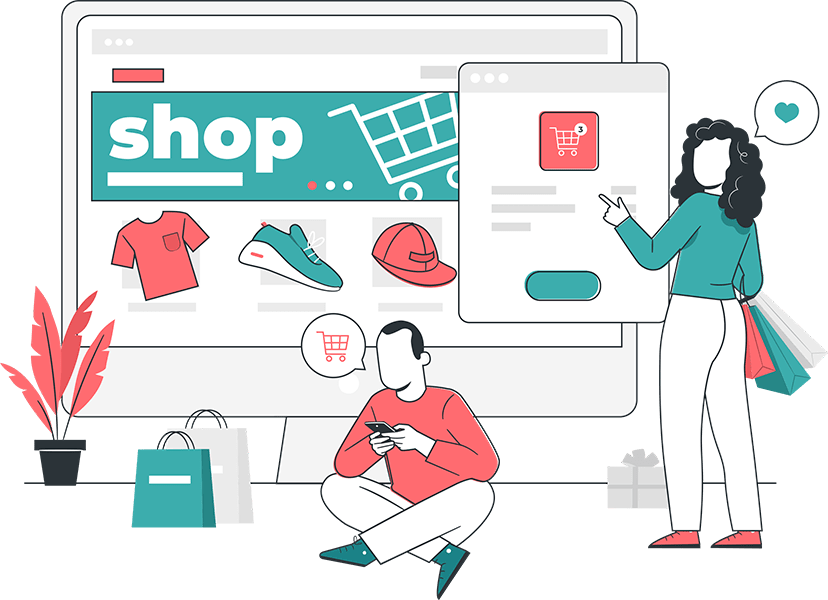 Navigate the Digital Marketplace with Seamless Creation using [Your E-commerce Website Builder]