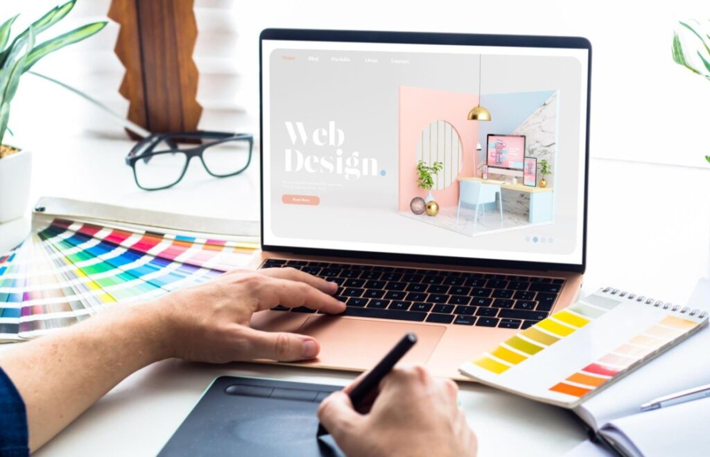 Website Building Tools for Designers