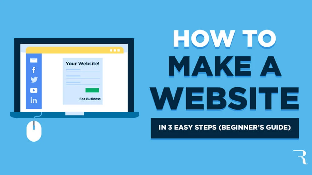 How to Create a Website for Beginners