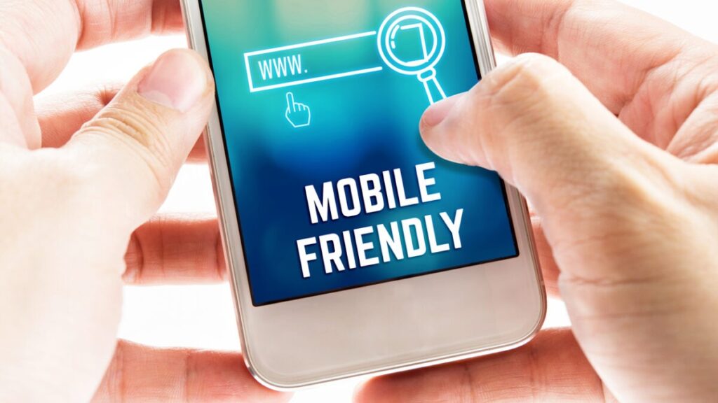 Mobile-Friendly Website Building Tools