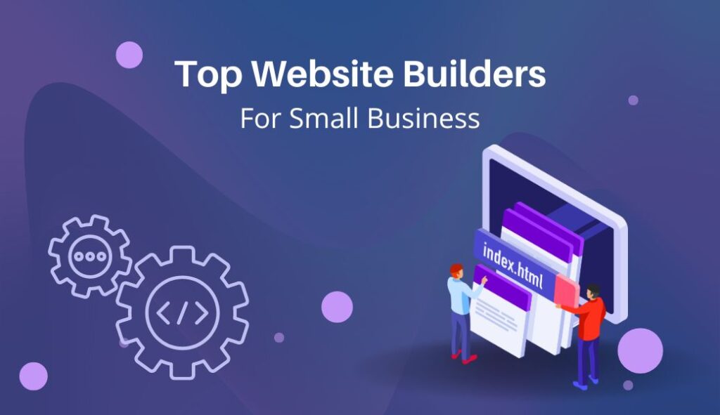 Best Online Website Builders for Small Businesses