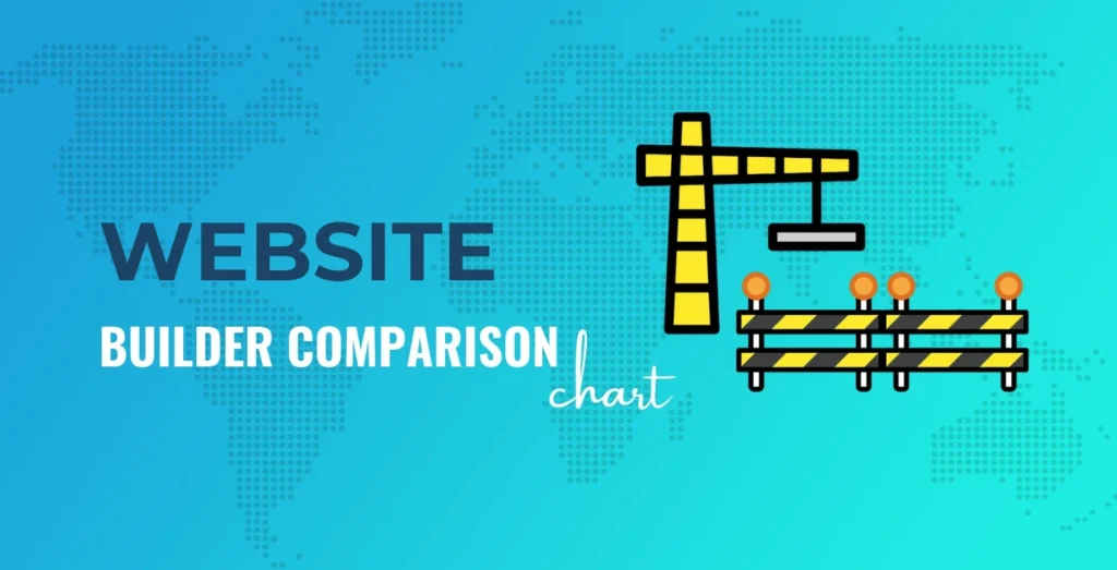 Website Building Tools Comparison