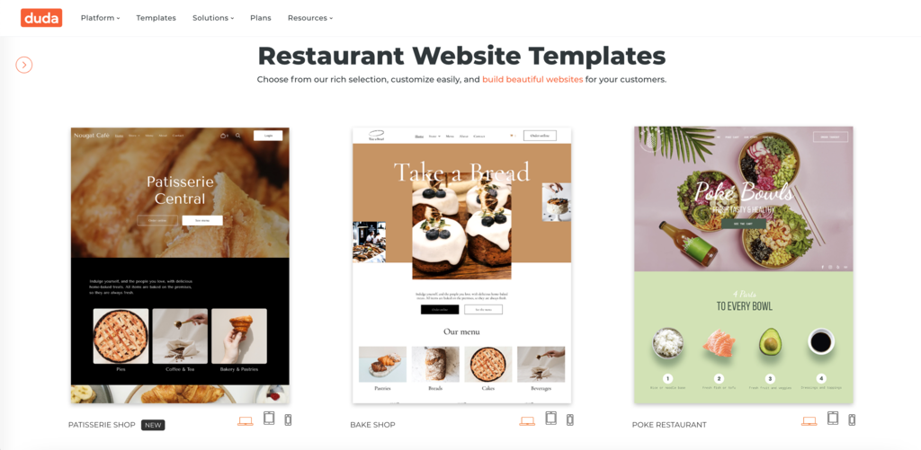 Build a Website for a Local Restaurant