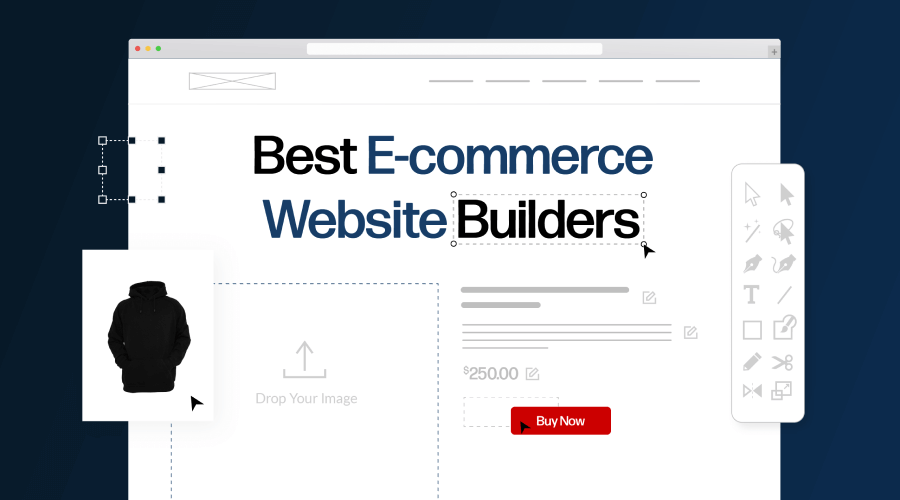 The Best Online Website Builders for E-Commerce