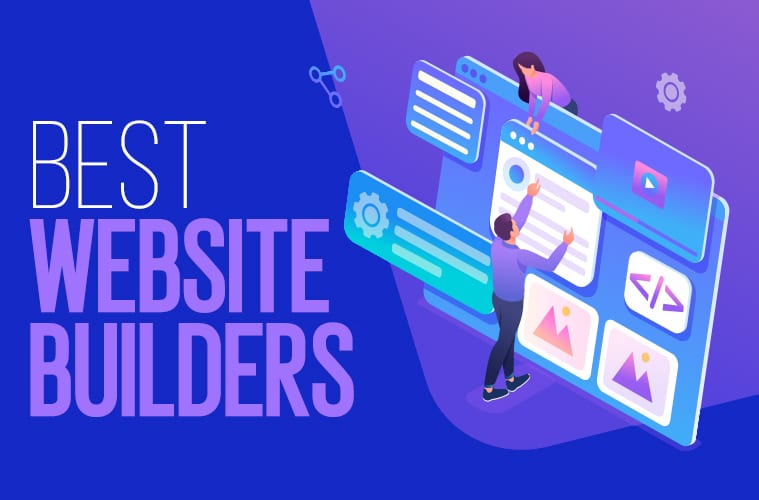 The Best Affordable Online Website Builders