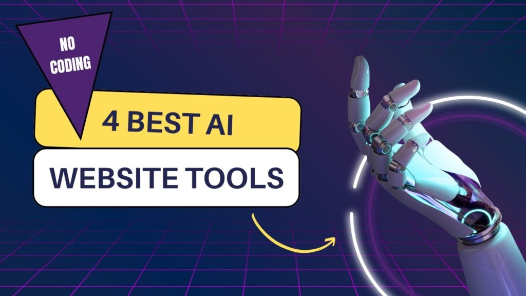 Best Website Building Tools for 2025