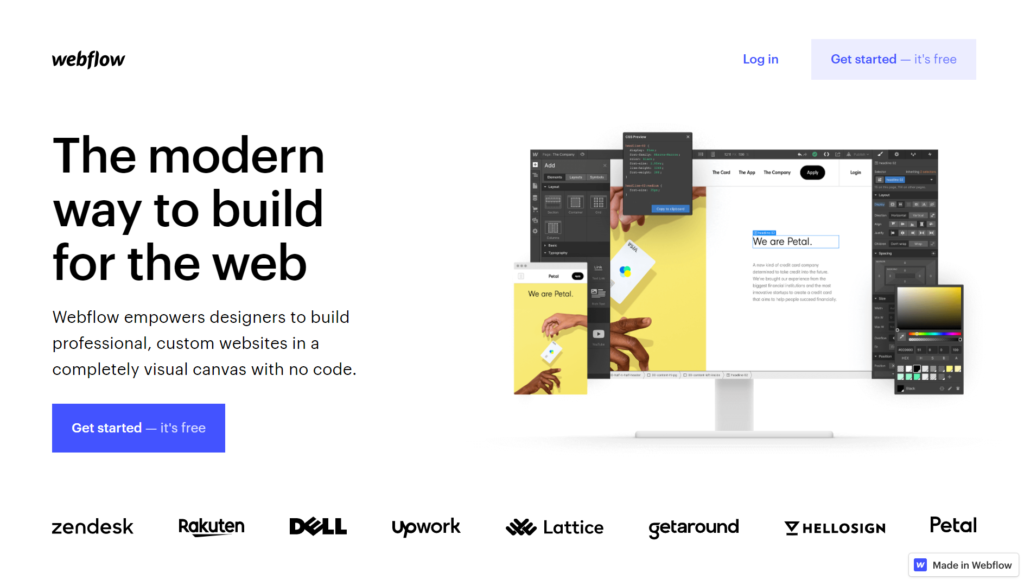 How to Create a Website Without Coding